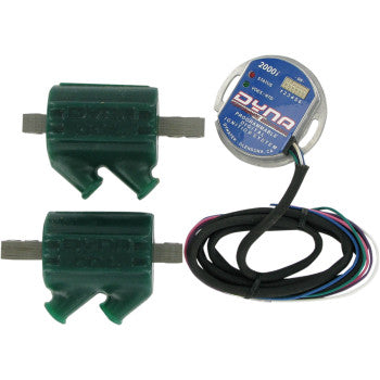 DYNATEK 2000I PC Programmable Electronic Ignition Kit D2KI-3P