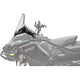 POWERMADD Windshield - 22" Clear - Tall 13740