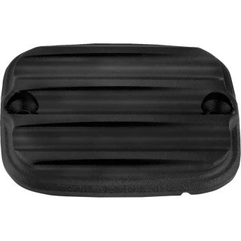 BURLY BRAND Master Cylindar Cover Front Burlt Reaper Textured Black B16-1401TB
