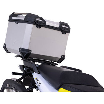 SW-MOTECH TRAX ADV Top Case System - Silver - Husqvarna/KTM '13-'24 GPT.04.790.70003/S