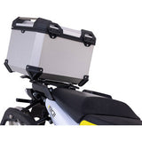 SW-MOTECH TRAX ADV Top Case System - Silver - Husqvarna/KTM '13-'24 GPT.04.790.70003/S