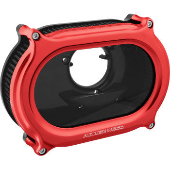 ARLEN NESS Stage 2 Method™ Air Cleaner Kit - Red 600-216