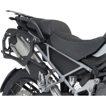 SW-MOTECH SysBag Side Bag System - Black - Triumph Tiger 1200 GT/Rally '22-'24 BC.SYS.11.905.21002B