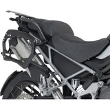 SW-MOTECH SysBag Side Bag System - Black - Triumph Tiger 1200 GT/Rally '22-'24 BC.SYS.11.905.21002B