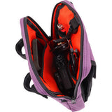 THRASHIN SUPPLY CO. Handlebar Bag Slim - Purple THB-0033