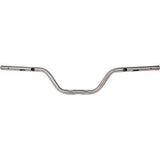 THRASHIN SUPPLY CO. 1" Handlebar - High Bend - Stainless Steel TSC-2715-0