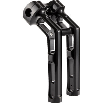 ARLEN NESS Method Wayback Risers - 10" - Black 0602-1652