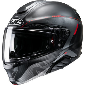 HJC Helmet Rpha 91 Combust Mc1sf Md 379371