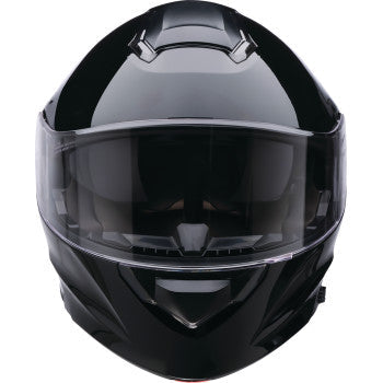 Z1R Solaris 2.0 Modular Helmet - Black - XS 0101-17479