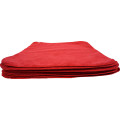 HARDLINE Microfiber Towels - Red - 24-Pack MR16300