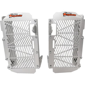 MOOSE OFFROAD Radiator Braces  Yamaha 11-5023
