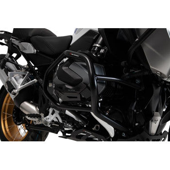 SW-MOTECH Crash Bar - Left/Right - Black - BMW - 1250 GS/R/RS SBL.07.904.10001/B