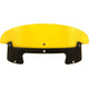 KLOCK WERKS Kolor Flare™ Windshield - 8" - Yellow - Indian KWW-04-0629