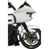 WIND VEST Windshield - 9-1/2" - Dark Smoke - FLTRX/SE/STSE 57-9040