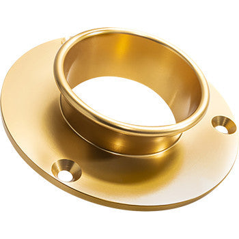 FEULING OIL PUMP CORP. BA Velocity Stack - Gold - Evolution Big Twin/Twin Cam 5609
