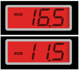 KOSO NORTH AMERICA Wideband Air/Fuel Ratio Meter BA004068