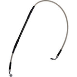 MOOSE RACING Brake Line - Stainless Steel H01-2-014/P