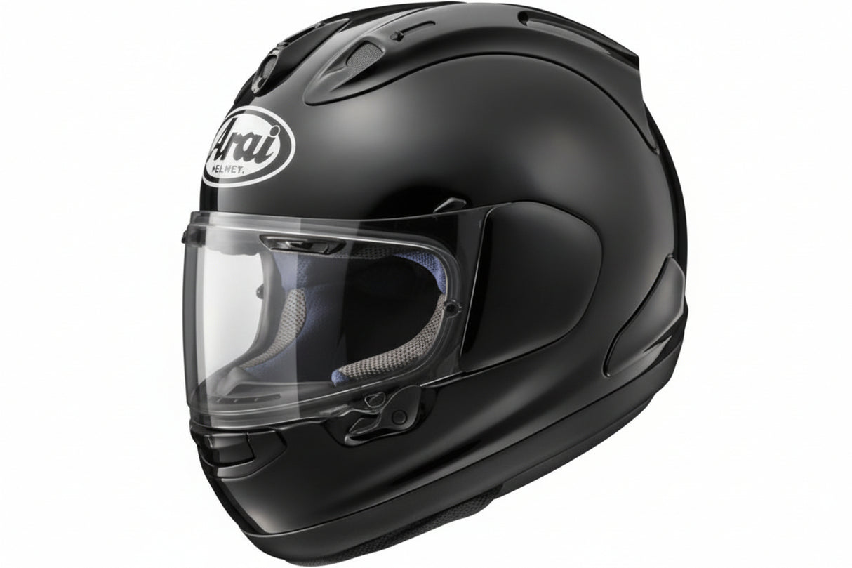 ARAI HELMETS - Corsair-X Helmet Corsair-X Helmet - Black - XS - 0101-18591
