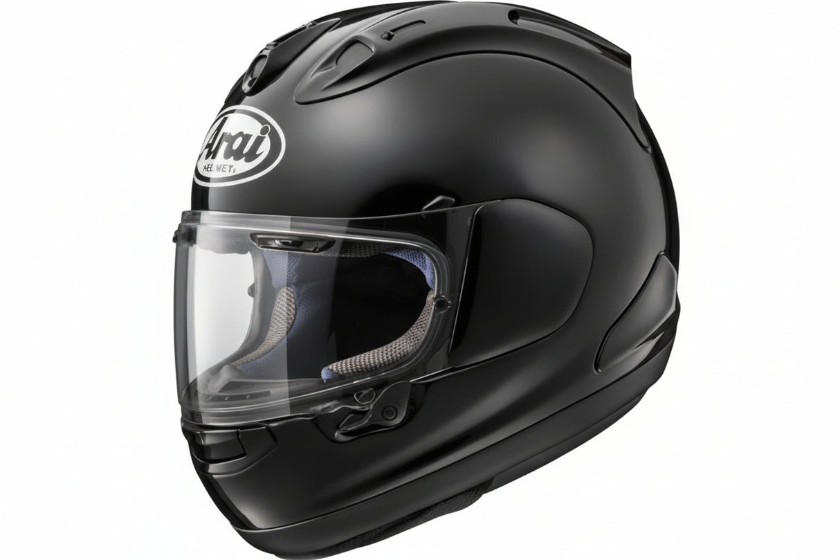 ARAI HELMETS - Corsair-X Helmet Corsair-X Helmet - Black - 2XL - 0101-18596