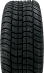 KENDA Trailer Tire - Load Range B - 205/65-10 - 4 Ply 093991026B1