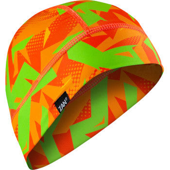 ZAN HEADGEAR Arctech® Helmet Liner - Geometric Hi-Vis Camo WHCL482