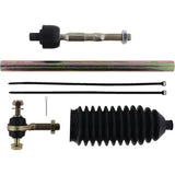 MOOSE OFFROAD Tie Rod End Kit Left Side Canam Mse 51-1134