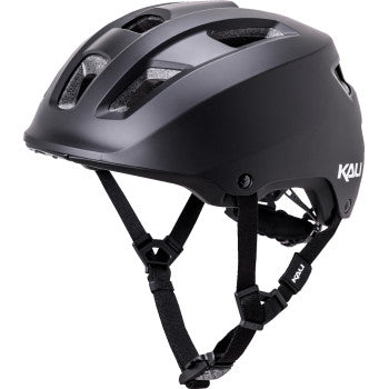 KALI 5th Ave Helmet - Matte Black - L/XL 251425117