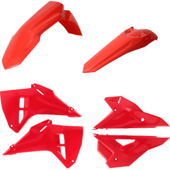 ACERBIS Standard Replacement Body Kit - Red 2025  2985990227