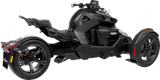 LEOVINCE LV One EVO Slip-On Muffler - Black Edition for CAN-AM RYKER 600 SPORT/RALLY/ACE 2019 - 2024 14404EB