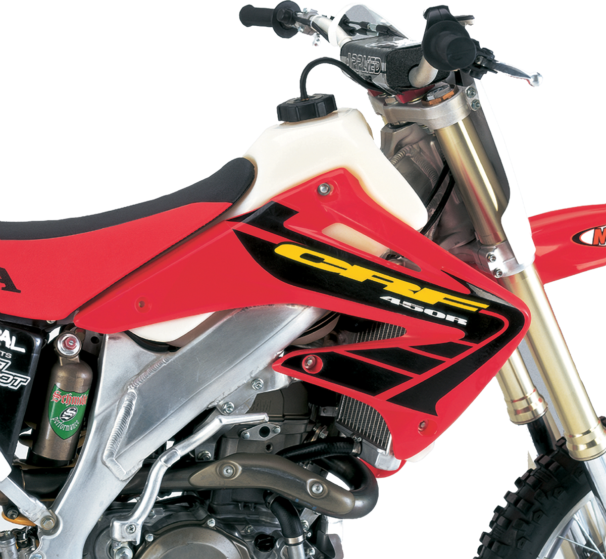 IMS PRODUCTS INC. Gas Tank - Natural - Honda - 3.4 Gallon 112230-N2