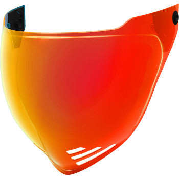 ICON Domain™ Bubble Shield - Calypso Red 0130-1436