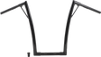 BURLY BRAND Handlebar - Louie - 19" - Black B12-7011B