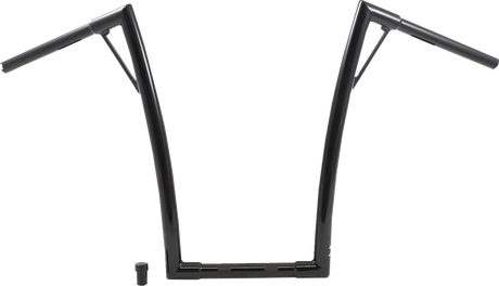 BURLY BRAND Handlebar - Louie - 19" - Black B12-7011B