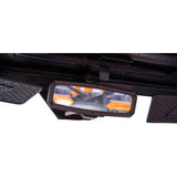 MOOSE UTILITY irror - Rear View w/LED Dome Light - UTV UTVMIRCTR-LED-1