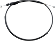 MOTION PRO Clutch Cable - Suzuki - Black Vinyl 04-1957