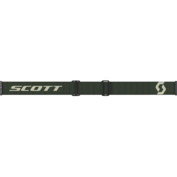 SCOTT Fury LS Goggle - Kaki Green - Light Sensitive - Gray 272827-6312327