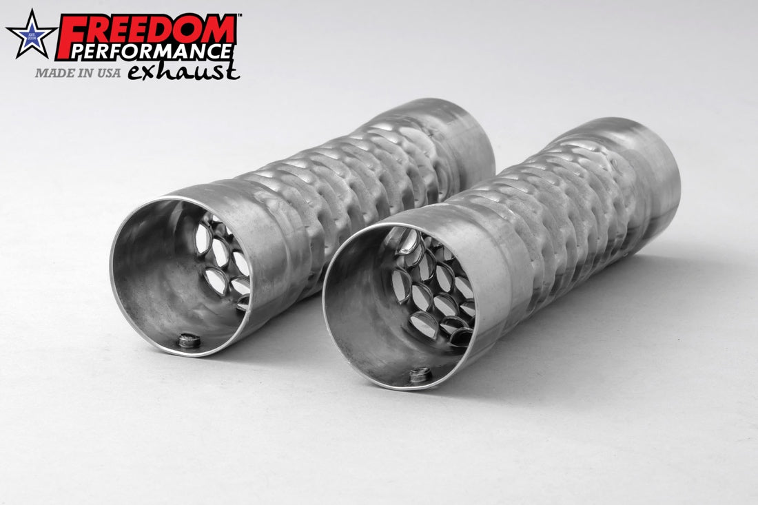 FPE 2.5" SINGLE BAFFLE