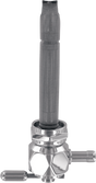 PINGEL Hex Fuel Valve - Diamond Chrome - 22mm 6311-CD