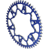 MOTO-MASTER 7075 Aluminum Rear Sprocket - 53 Tooth - Blue - Yamaha 620092453