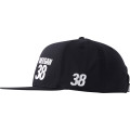 Deegan Apparel hat the closer black os DMAHS3006BLKOS