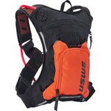 USWE Moto Hydration Pack - 3L - Factory Orange/Black 2033438