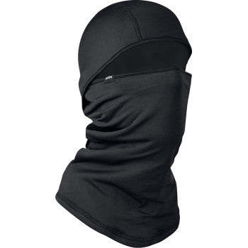 ZAN HEADGEAR SportFlex® Convertible Balaclava - Black WBSF114