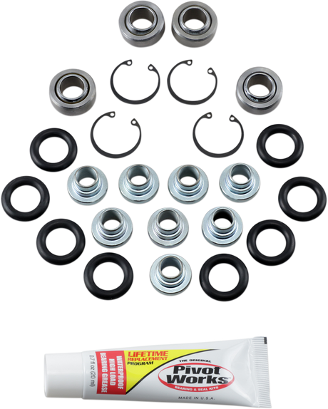 PIVOT WORKS Front Shock Bearing Kit PWSHK-P05-000