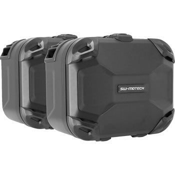 SW-MOTECH DUSC Hard Case System - Honda NC750X/D '20-'24 KFT.01.841.65100/B