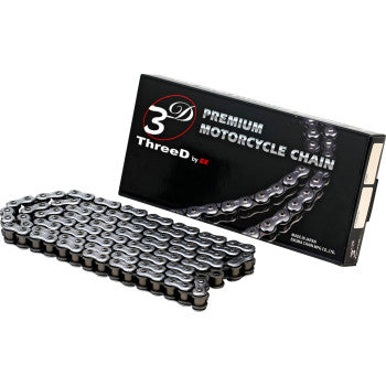 EK 520 L3D - Drive Chain - 120 Links - Chrome 520L3D-120C