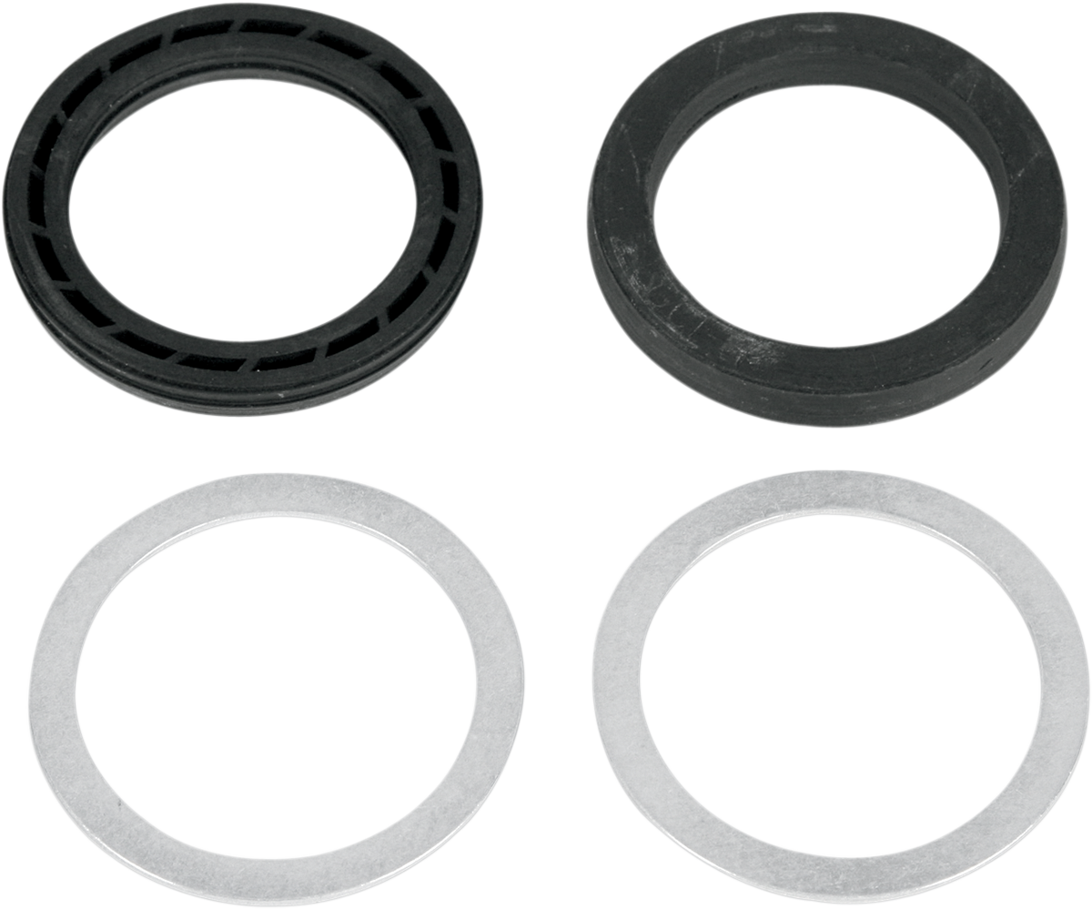 LEAKPROOF SEALS Pro-Moly Fork Seals - 45 mm ID x 57 mm OD x 11 mm T 5257