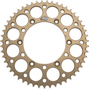 SPROCKET Rear Sprocket - Aluminum - 51 Tooth - Suzuki  123U-520-51GPHA