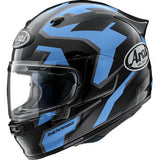 ARAI HELMETS Signet-X Helmet - Robotik - Blue - Small 0101-18567