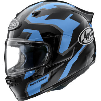 ARAI HELMETS Signet-X Helmet - Robotik - Blue - XS 0101-18566