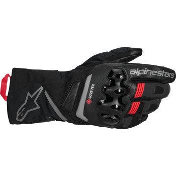 ALPINESTARS Glove Wt-8 Gtx Blk L 3520326-10-L